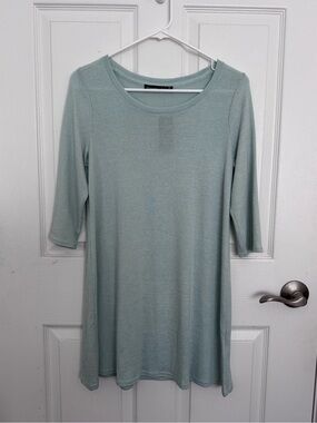 Abercrombie & Fitch Mini Sweater Dress